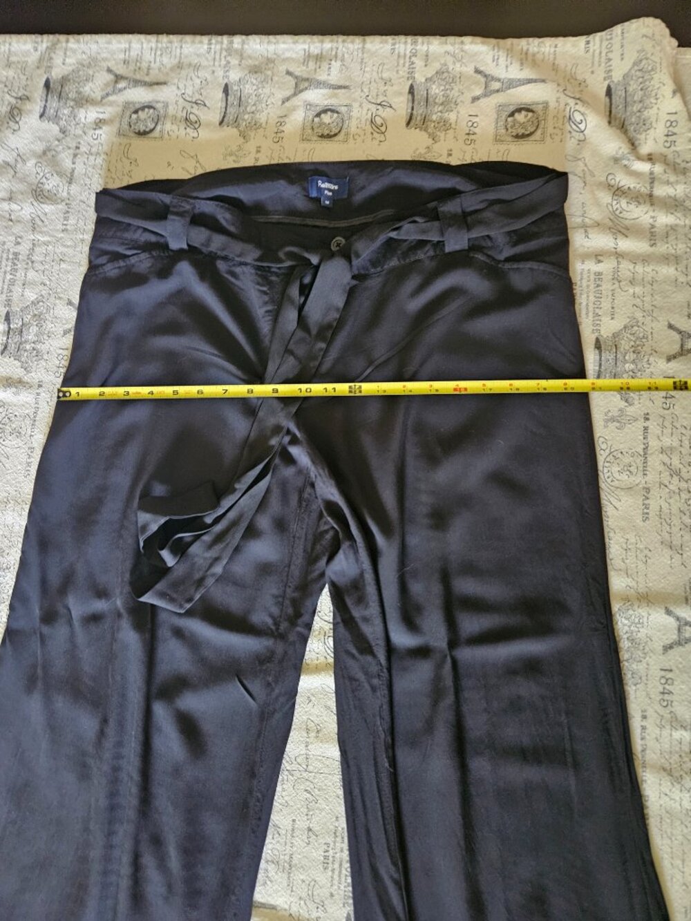 Wide Leg Pants - Picture 8 of 9